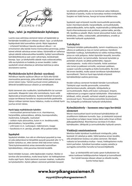 Syys-, talvi- ja myöhäiskesän kylvöopas-2