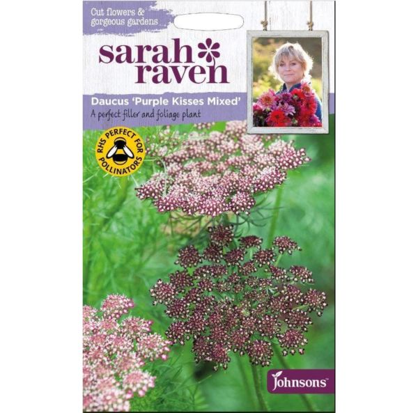 Prydnadsmorot, blandning