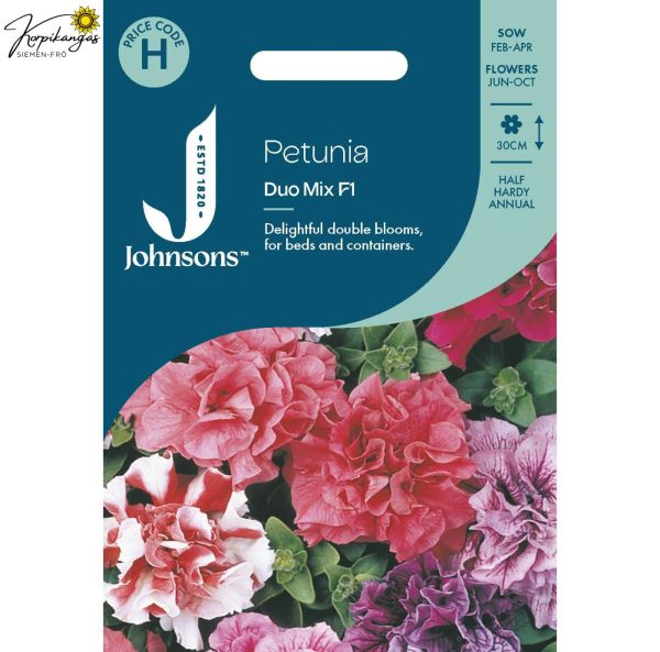 Petunia sekoitus