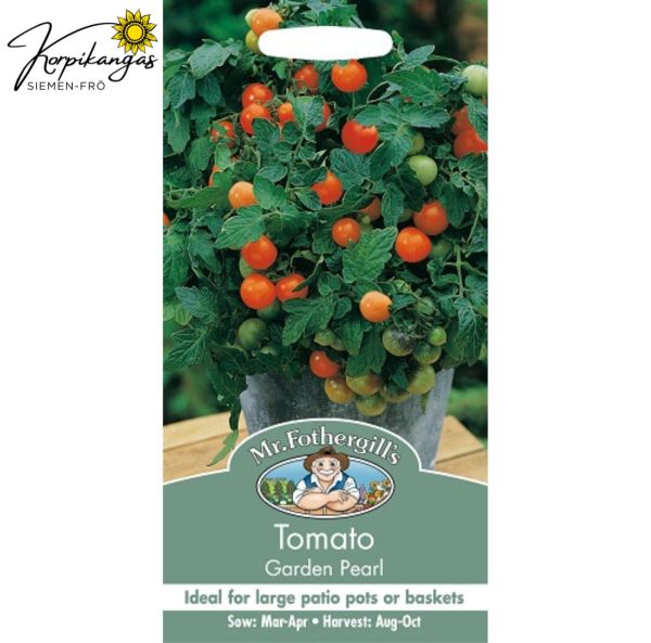 Busktomat, Frilandstomat-2