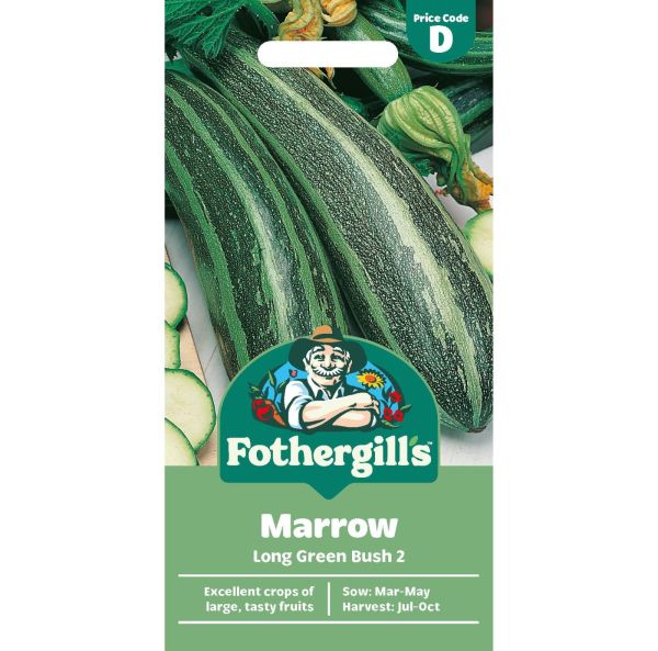 Kesäkurpitsa, Marrow