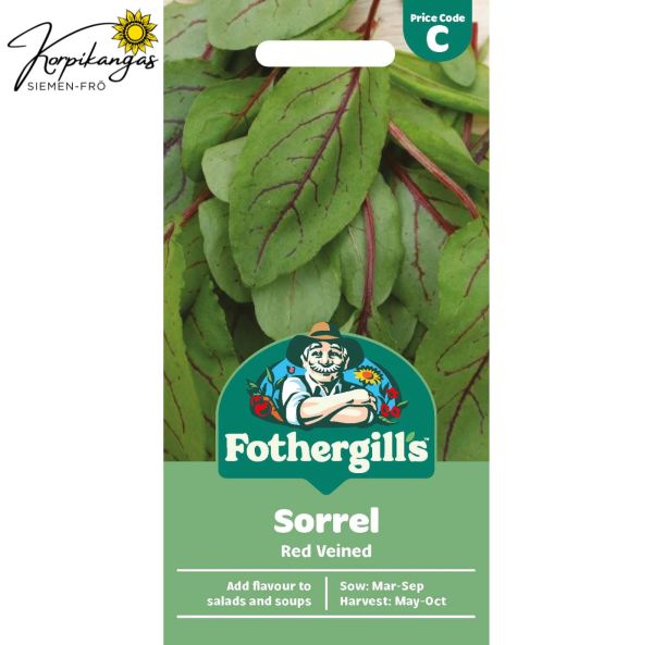 Viinisuolaheinä, Punahierakka-2