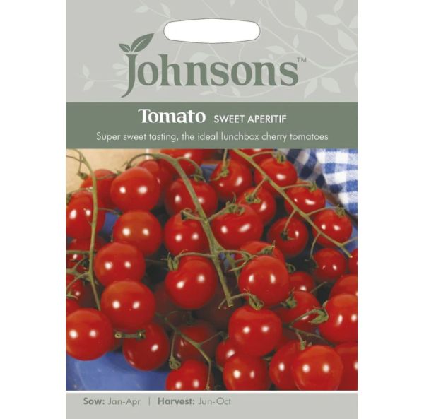 Kirsikkatomaatti avomaalle