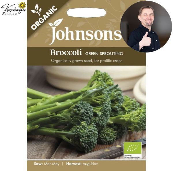 Broccolini, Eko