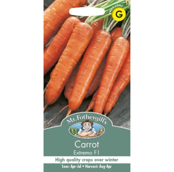 Porkkana, Nantes-tyyppinen