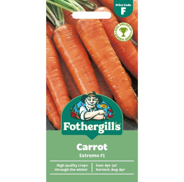 Porkkana, Nantes-tyyppinen