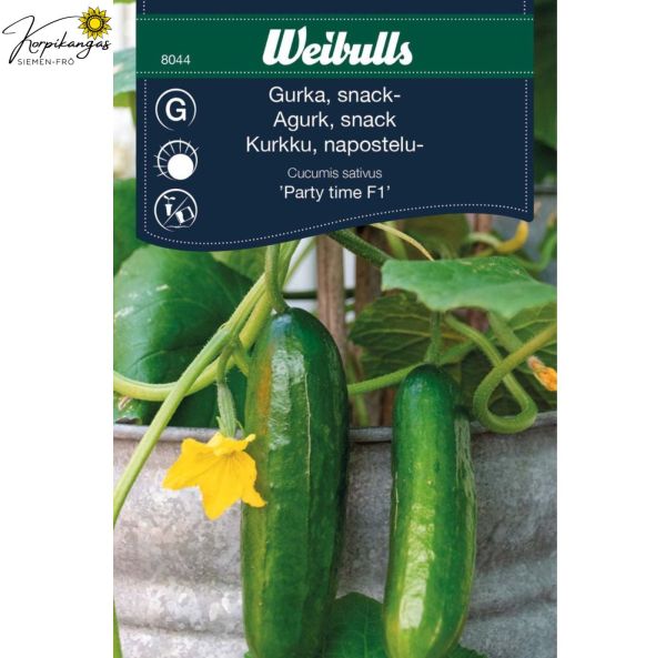 Ikkunakurkku, Kasvihuonekurkku