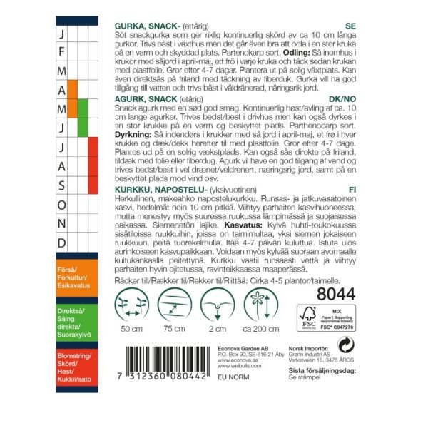 Ikkunakurkku, Kasvihuonekurkku-2