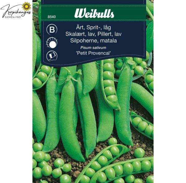 Silpoydinherne, matala