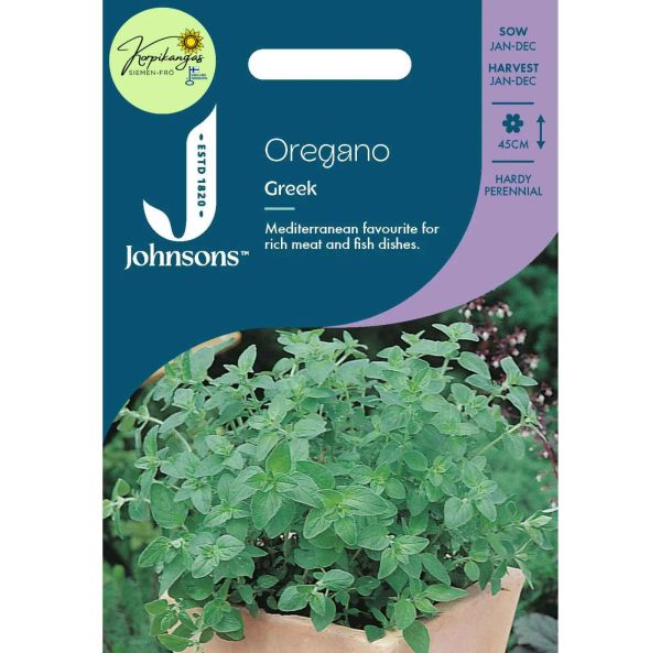 Oregano, Kreikkalainen-2