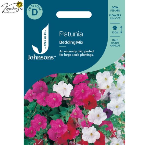 Petunia sekoitus