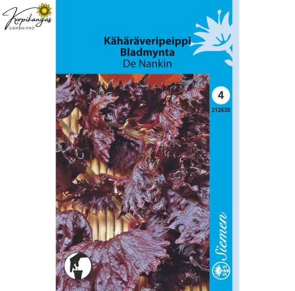 Kähäräveripeippi, perilla-2