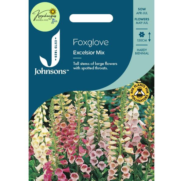Fingerborgsblomma