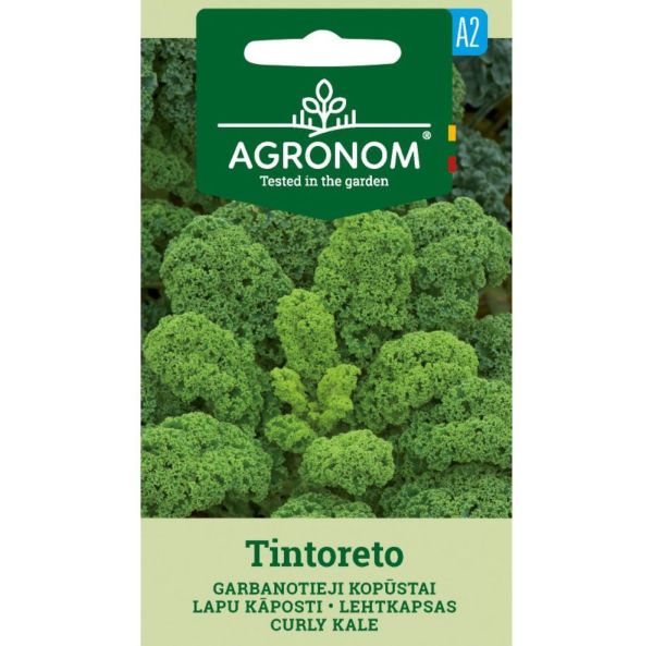 Lehtikaali Vihreä kähärä-2