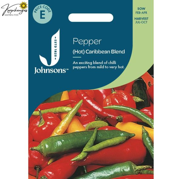 Chili, Cayennepaprika