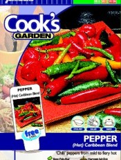 Chili, Cayennepaprika