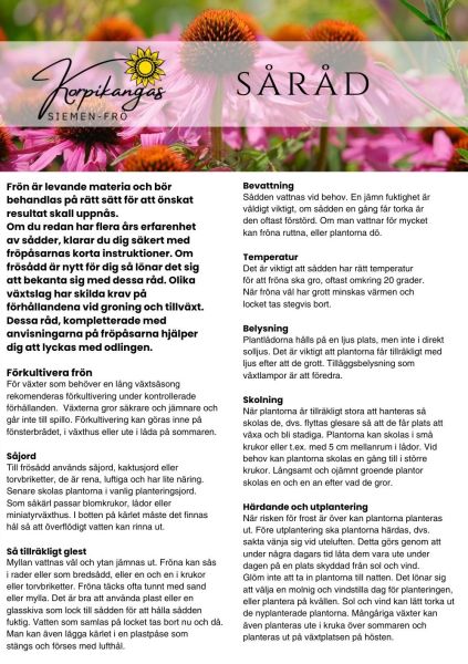 Ruotsinkielinen kylvöopas