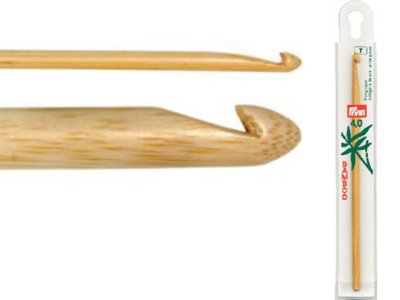 Bambu virkkauskoukku 3,0